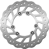 Bremsscheibe NG 0066X 240 mm, starr (FXD) Wavy