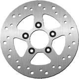 Brake disk NG 0086 220 mm, fixed (FXD)