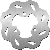 Bremsscheibe NG 0089X 180 mm, starr (FXD) Wavy
