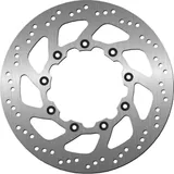 Brake disk NG 0090 300 mm, fixed (FXD)