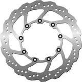 Brake disk NG 0090X 300 mm, fixed (FXD) Wavy