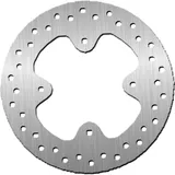 Bremsscheibe NG 1002 173 mm, starr (FXD)