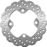 Brake disk NG 0100X 220 mm, fixed (FXD) Wavy