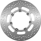 Brake disk NG 0102 300 mm, fixed (FXD)