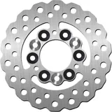 Bremsscheibe NG 1022X 190 mm, starr (FXD) Wavy