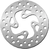 Bremsscheibe NG 1026 160 mm, starr (FXD)