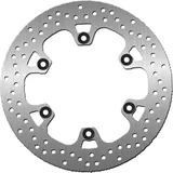 Bremsscheibe NG 1032 267 mm, starr (FXD)
