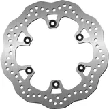Brake disk NG 1032X 267 mm, fixed (FXD) Wavy