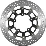 Brake disk NG 1041G 310 mm, floated (FLD) Alu-Tr