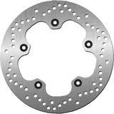 Brake disk NG 1045 265 mm, fixed (FXD)