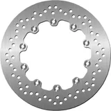 Brake disk NG 1047 260 mm, fixed (FXD)
