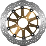 Bremsscheibe NG 1051X 320 mm, schwimmend gelagert (FLD) Wavy