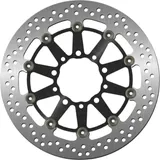 Bremsscheibe NG 1056G 300 mm, schwimmend gelagert (FLD) Alu-Tr