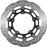 Bremsscheibe NG 1058XG 320 mm, schwimmend gelagert (FLD) Wavy