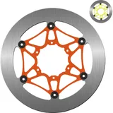 Brake disk NG 1068 300 mm, floated (FLD)