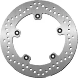 Bremsscheibe NG 1071 240 mm, starr (FXD)