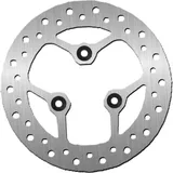 Bremsscheibe NG 1072 210 mm, starr (FXD)