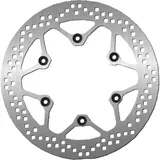 Bremsscheibe NG 1073 316 mm, starr (FXD)