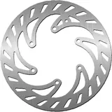 Bremsscheibe NG 1075 267 mm, starr (FXD)