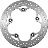 Bremsscheibe NG 1092 276 mm, starr (FXD)