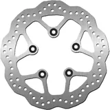 Brake disk NG 1093X 260 mm, fixed (FXD) Wavy