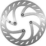 Bremsscheibe NG 1096 260 mm, starr (FXD)