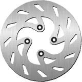Brake disk NG 1097 185 mm, fixed (FXD)