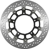 Brake disk NG 1104G 310 mm, floated (FLD) Wavy