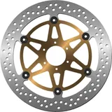 Bremsscheibe NG 1114 310 mm, schwimmend gelagert (FLD)