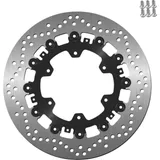Brake disk NG 1137 305 mm, floated (FLD)