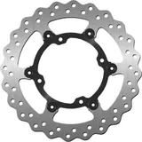 Brake disk NG 1151X 270 mm, floated (FLD) Wavy