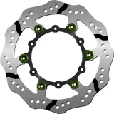 Brake disk NG 1153XBH 270 mm, floated (FLD) Wavy R
