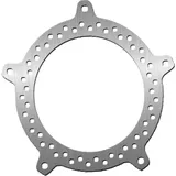 Bremsscheibe NG 1157 224 mm, starr (FXD)