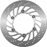 Brake disk NG 1163 310 mm, floated (FLD) Brake disk NG 1163 310 mm, floated (FLD)