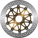 Bremsscheibe NG 1180 310 mm, schwimmend gelagert (FLD)