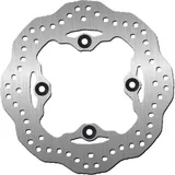 Brake disk NG 1182X 230 mm, fixed (FXD) Wavy