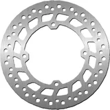 Bremsscheibe NG 0119 240 mm, starr (FXD)