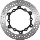 Brake disk NG 1195 267 mm, floated (FLD)