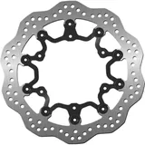 Brake disk NG 1196X 298 mm, floated (FLD) Wavy