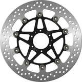 Brake disk NG 1197G 310 mm, floated (FLD)