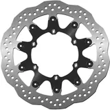 Bremsscheibe NG 1211X 310 mm, schwimmend gelagert (FLD) Wavy