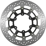Bremsscheibe NG 1214G 310 mm, schwimmend gelagert (FLD) Alu-Tr