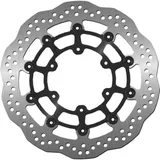 Bremsscheibe NG 1214X 310 mm, schwimmend gelagert (FLD) Wavy
