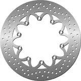 Bremsscheibe NG 1217 285 mm, starr (FXD)