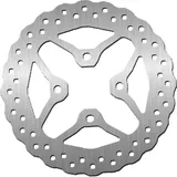 Bremsscheibe NG 1219X 220 mm, starr (FXD) Wavy