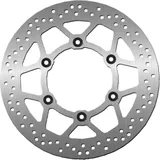 Brake disk NG 0122 300 mm, fixed (FXD)