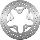 Bremsscheibe NG 1225 230 mm, starr (FXD)