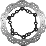 Bremsscheibe NG 1233X 267 mm, schwimmend gelagert (FLD) Wavy