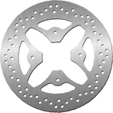 Bremsscheibe NG 1235 256 mm, starr (FXD)