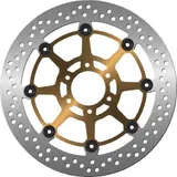 Brake disk NG 1236 300 mm, floated (FLD)